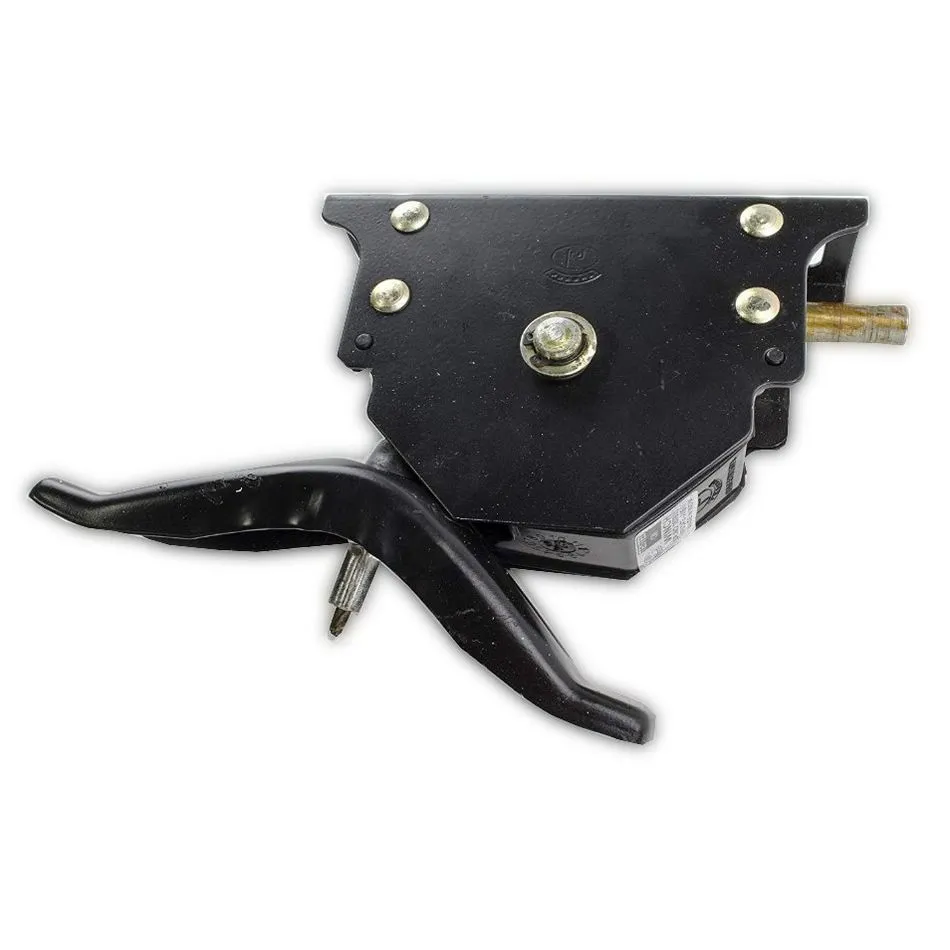 Spare tire winch only
